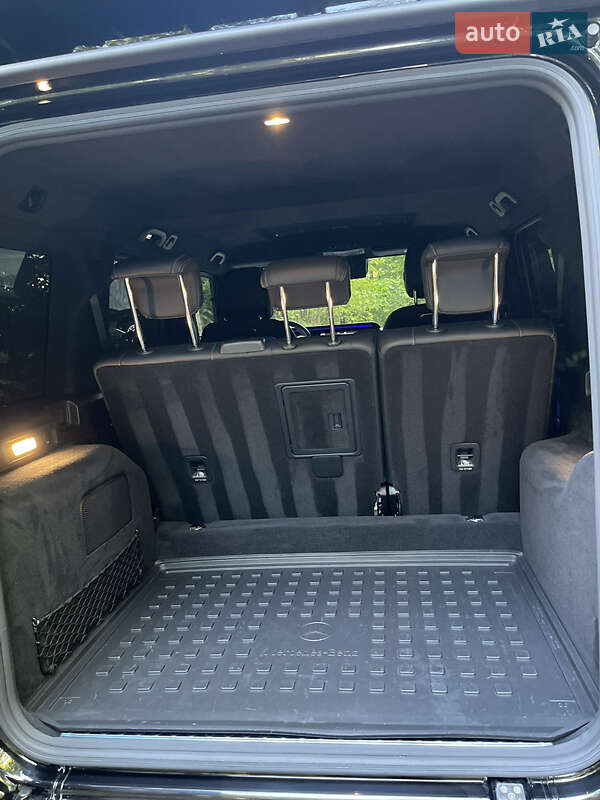 Позашляховик / Кросовер Mercedes-Benz G-Class 2020 в Києві