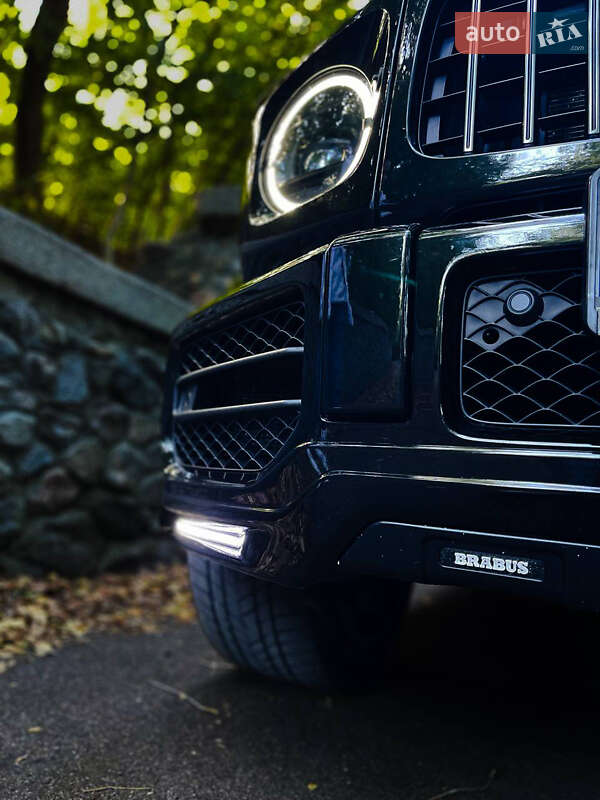 Позашляховик / Кросовер Mercedes-Benz G-Class 2020 в Києві