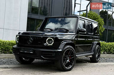 Внедорожник / Кроссовер Mercedes-Benz G-Class 2020 в Львове