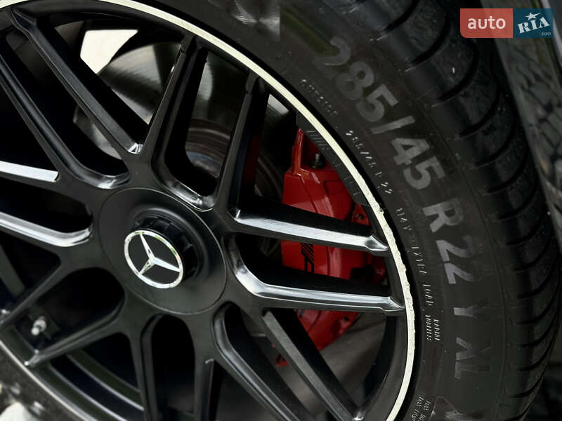 Позашляховик / Кросовер Mercedes-Benz G-Class 2020 в Львові фото 7 Позашляховик / Кросовер Mercedes-Benz G-Class 2020 в Львові