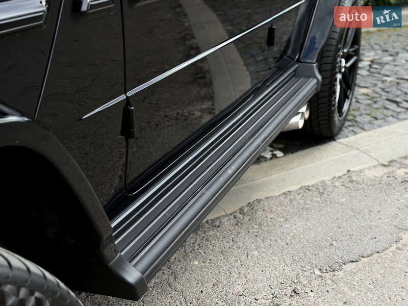 Позашляховик / Кросовер Mercedes-Benz G-Class 2020 в Львові фото 17 Позашляховик / Кросовер Mercedes-Benz G-Class 2020 в Львові