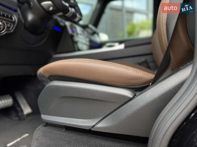 Позашляховик / Кросовер Mercedes-Benz G-Class 2020 в Львові фото 33 Позашляховик / Кросовер Mercedes-Benz G-Class 2020 в Львові