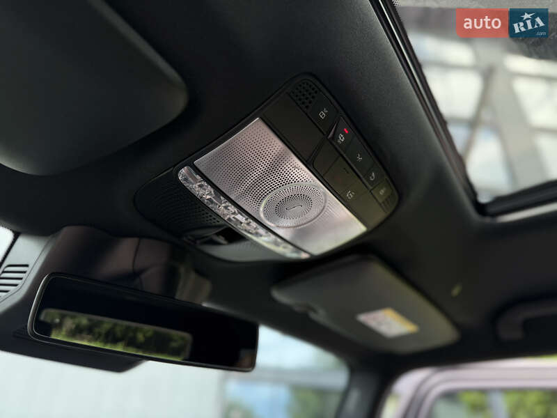 Позашляховик / Кросовер Mercedes-Benz G-Class 2020 в Львові фото 38 Позашляховик / Кросовер Mercedes-Benz G-Class 2020 в Львові