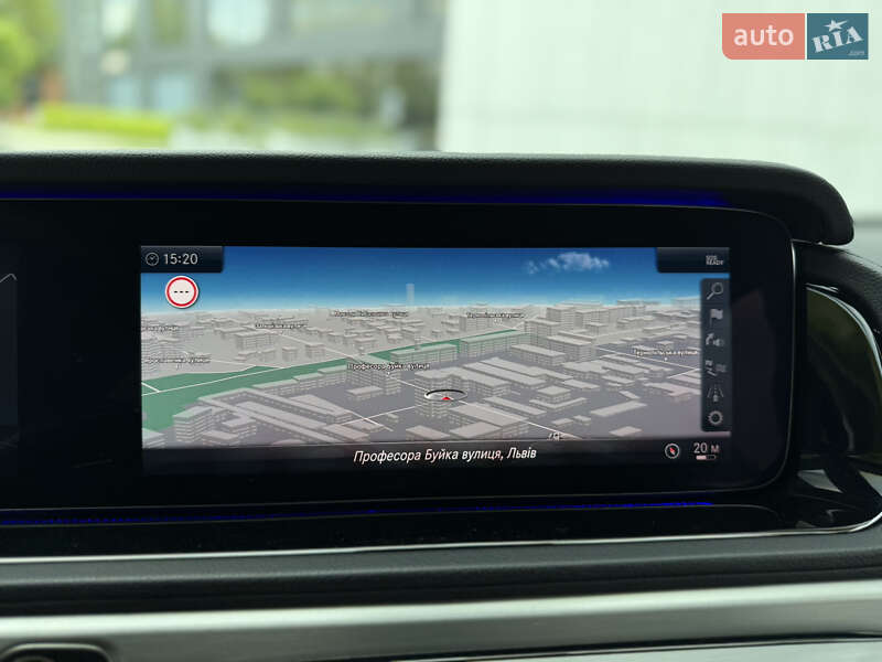 Позашляховик / Кросовер Mercedes-Benz G-Class 2020 в Львові фото 50 Позашляховик / Кросовер Mercedes-Benz G-Class 2020 в Львові