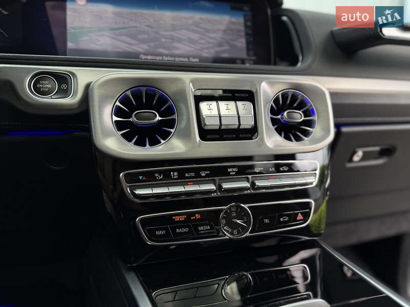 Позашляховик / Кросовер Mercedes-Benz G-Class 2020 в Львові фото 48 Позашляховик / Кросовер Mercedes-Benz G-Class 2020 в Львові