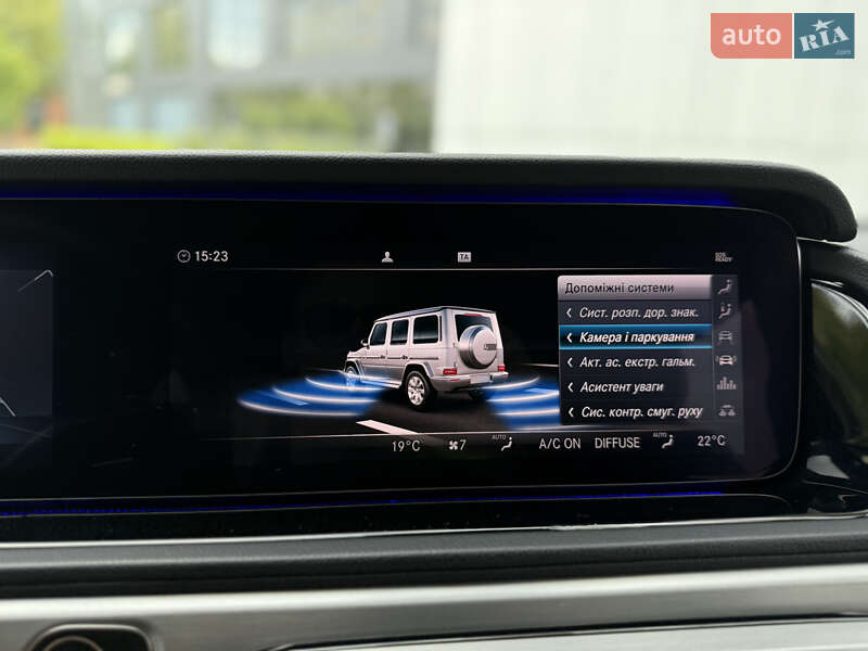 Позашляховик / Кросовер Mercedes-Benz G-Class 2020 в Львові фото 59 Позашляховик / Кросовер Mercedes-Benz G-Class 2020 в Львові