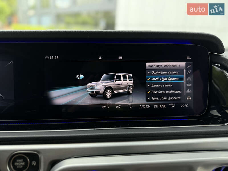 Позашляховик / Кросовер Mercedes-Benz G-Class 2020 в Львові фото 64 Позашляховик / Кросовер Mercedes-Benz G-Class 2020 в Львові