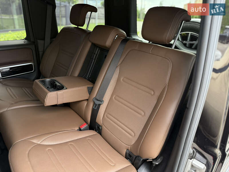 Позашляховик / Кросовер Mercedes-Benz G-Class 2020 в Львові фото 70 Позашляховик / Кросовер Mercedes-Benz G-Class 2020 в Львові