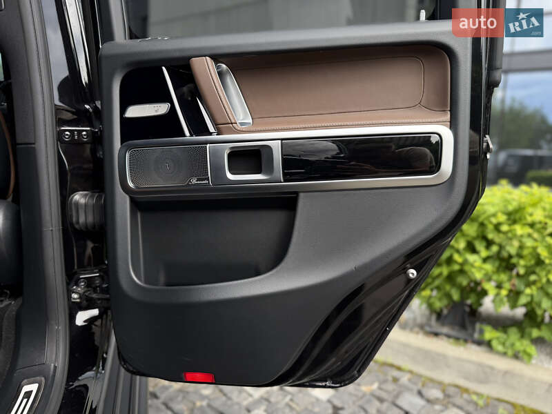 Позашляховик / Кросовер Mercedes-Benz G-Class 2020 в Львові фото 77 Позашляховик / Кросовер Mercedes-Benz G-Class 2020 в Львові