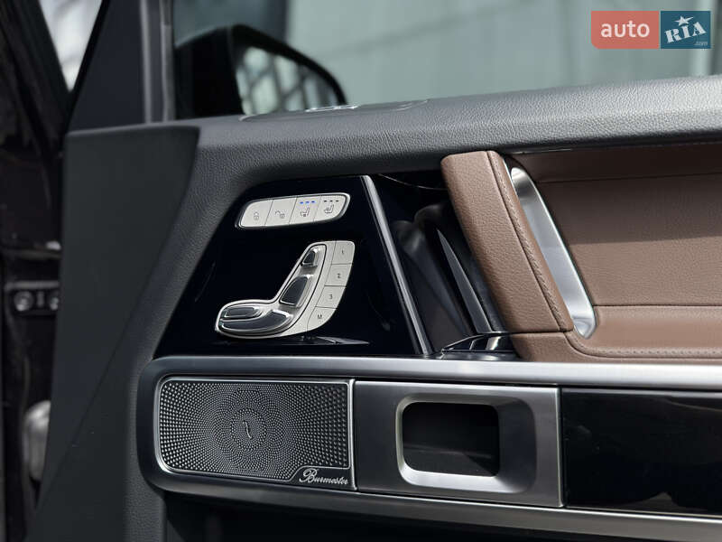 Позашляховик / Кросовер Mercedes-Benz G-Class 2020 в Львові фото 82 Позашляховик / Кросовер Mercedes-Benz G-Class 2020 в Львові