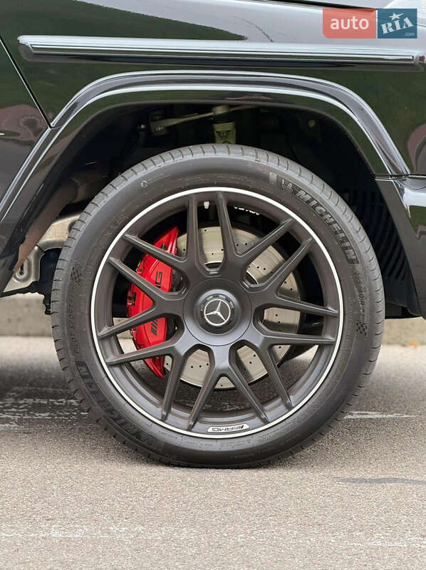 Позашляховик / Кросовер Mercedes-Benz G-Class 2022 в Києві фото 16 Позашляховик / Кросовер Mercedes-Benz G-Class 2022 в Києві