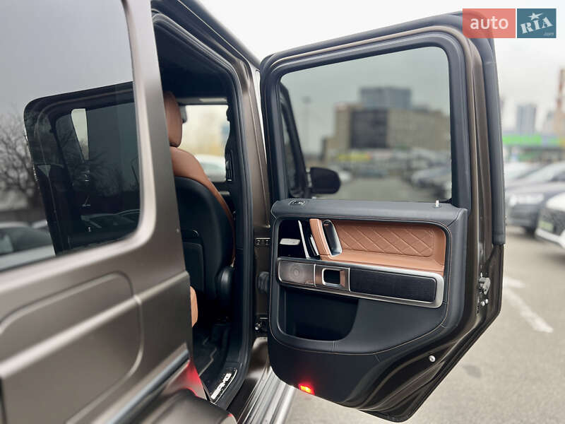 Внедорожник / Кроссовер Mercedes-Benz G-Class 2019 в Киеве