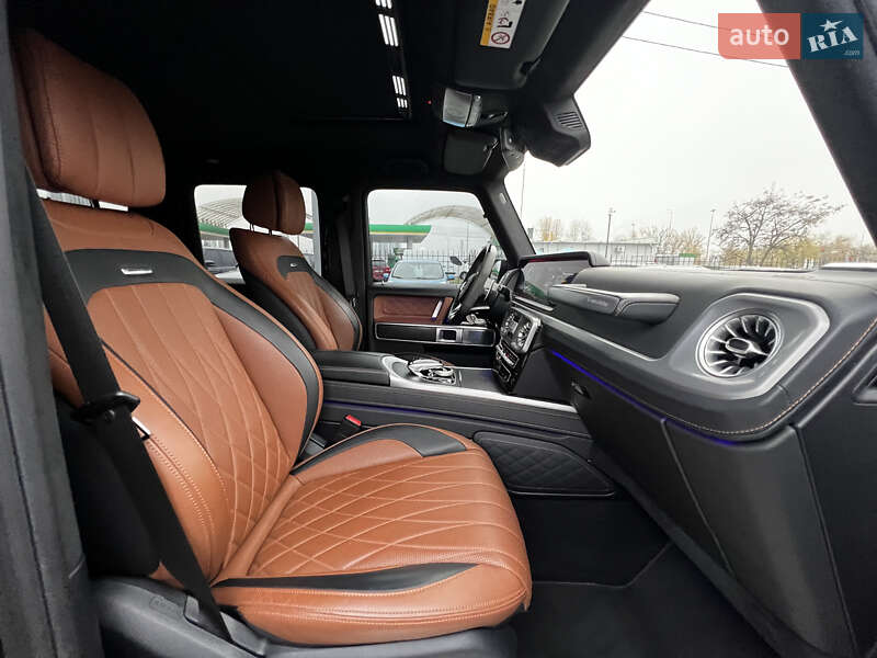 Внедорожник / Кроссовер Mercedes-Benz G-Class 2019 в Киеве