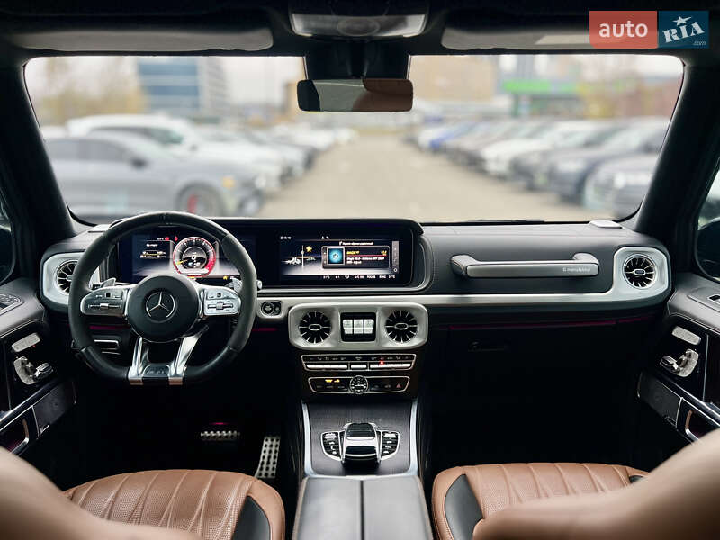 Внедорожник / Кроссовер Mercedes-Benz G-Class 2019 в Киеве