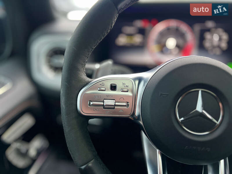 Внедорожник / Кроссовер Mercedes-Benz G-Class 2019 в Киеве