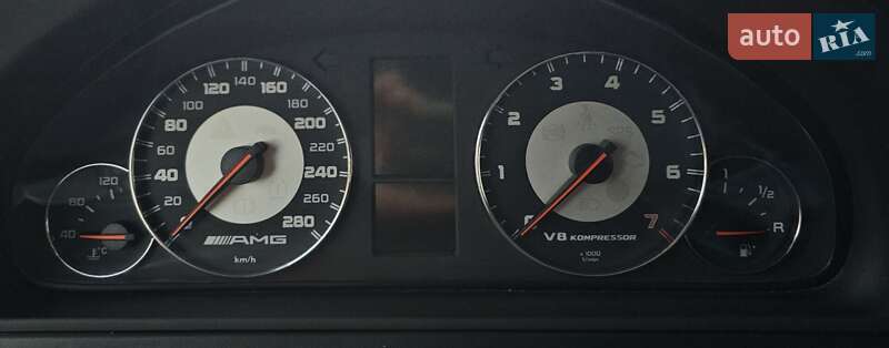 Позашляховик / Кросовер Mercedes-Benz G-Class 2008 в Одесі