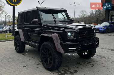 Позашляховик / Кросовер Mercedes-Benz G-Class 2012 в Чернівцях
