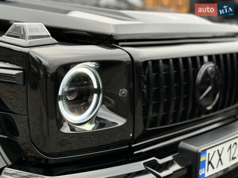 Позашляховик / Кросовер Mercedes-Benz G-Class 2010 в Харкові фото 7 Позашляховик / Кросовер Mercedes-Benz G-Class 2010 в Харкові