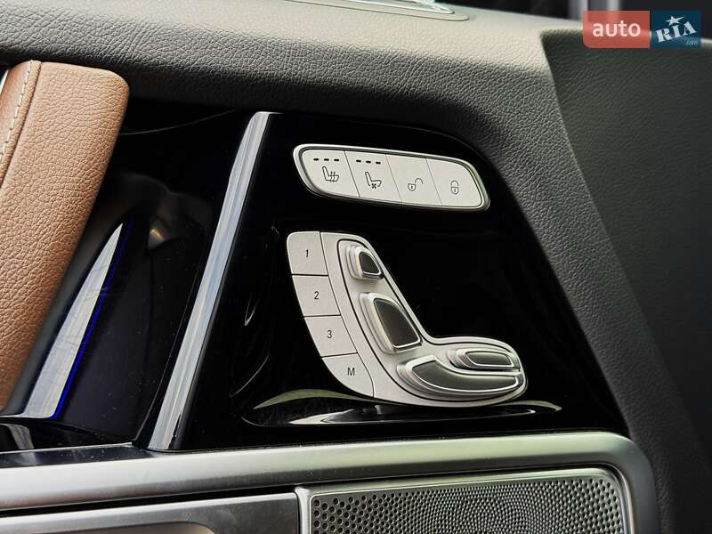 Внедорожник / Кроссовер Mercedes-Benz G-Class 2022 в Киеве