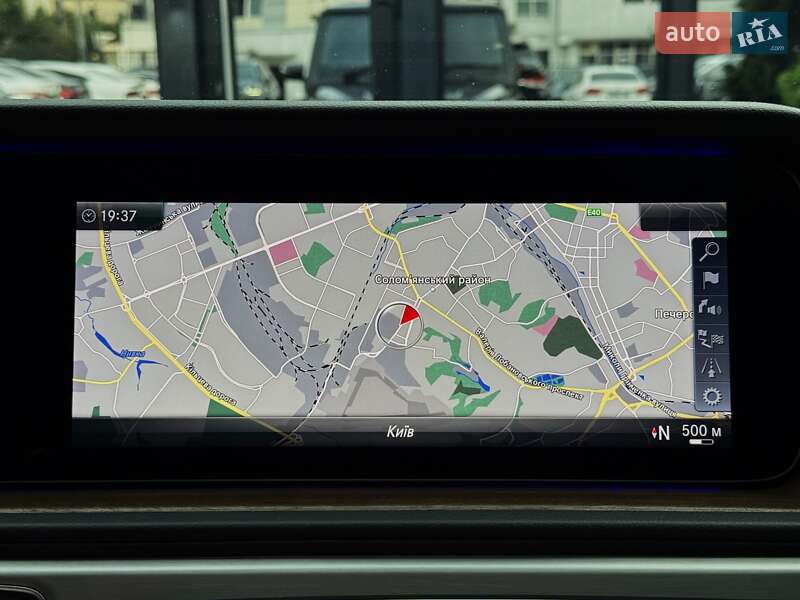 Внедорожник / Кроссовер Mercedes-Benz G-Class 2022 в Киеве