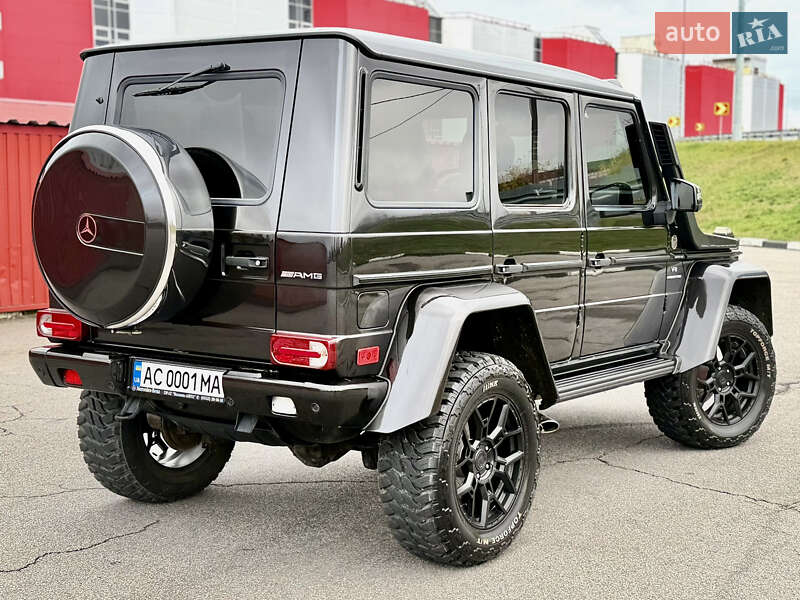 Внедорожник / Кроссовер Mercedes-Benz G-Class 2005 в Киеве фото 7 Внедорожник / Кроссовер Mercedes-Benz G-Class 2005 в Киеве