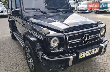 Позашляховик / Кросовер Mercedes-Benz G-Class 2002 в Дніпрі