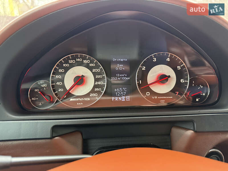 Позашляховик / Кросовер Mercedes-Benz G-Class 2008 в Києві фото 18 Позашляховик / Кросовер Mercedes-Benz G-Class 2008 в Києві