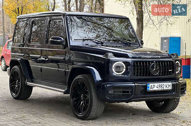 Внедорожник / Кроссовер Mercedes-Benz G-Class 2021 в Днепре