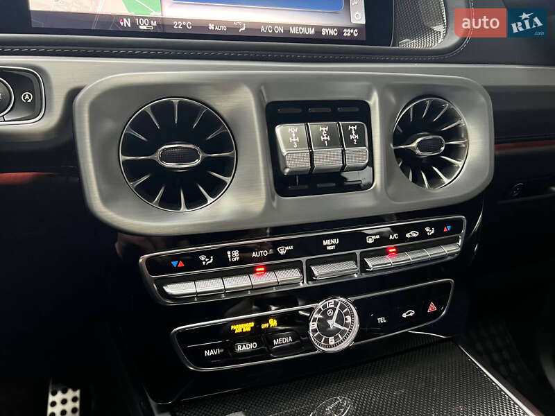 Позашляховик / Кросовер Mercedes-Benz G-Class 2021 в Дніпрі