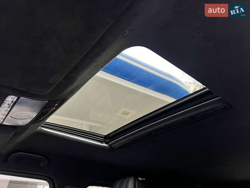 Позашляховик / Кросовер Mercedes-Benz G-Class 2021 в Дніпрі