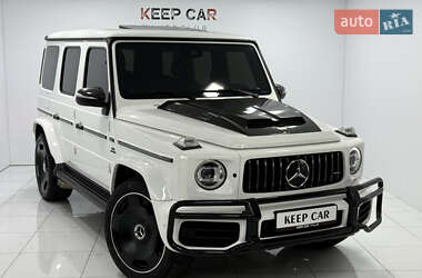 Позашляховик / Кросовер Mercedes-Benz G-Class 2018 в Одесі