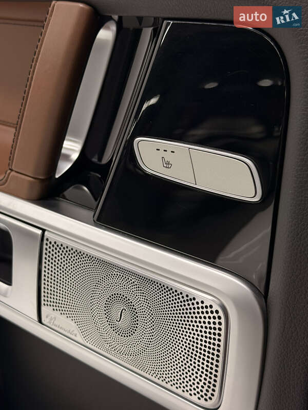 Позашляховик / Кросовер Mercedes-Benz G-Class 2018 в Одесі