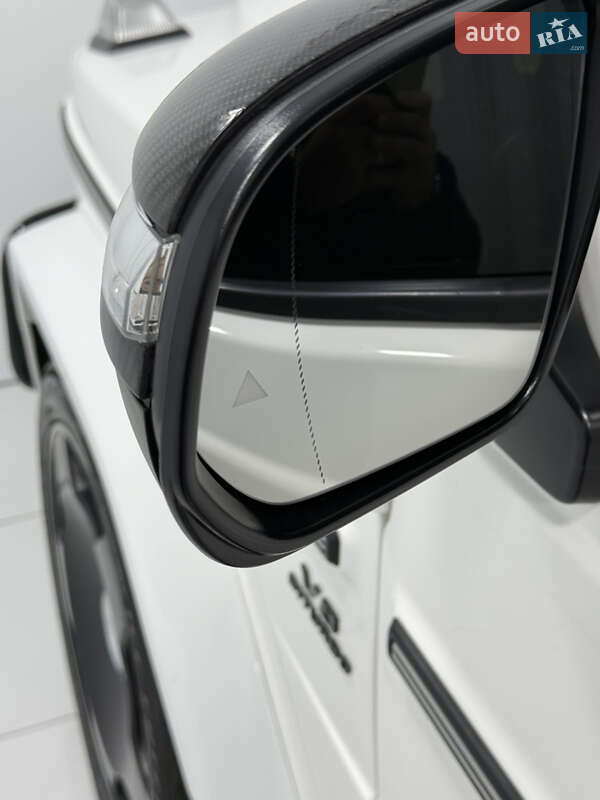 Позашляховик / Кросовер Mercedes-Benz G-Class 2018 в Одесі