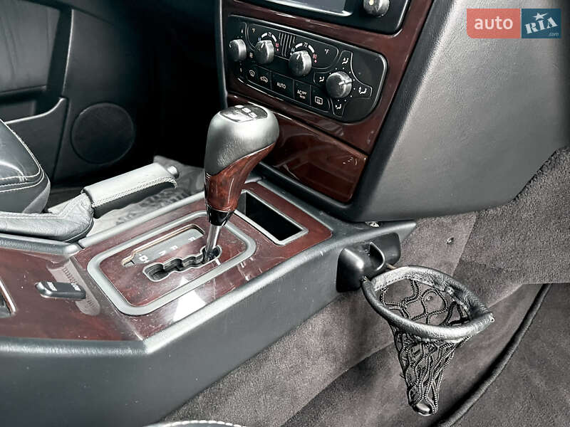 Позашляховик / Кросовер Mercedes-Benz G-Class 2005 в Києві фото 5 Позашляховик / Кросовер Mercedes-Benz G-Class 2005 в Києві