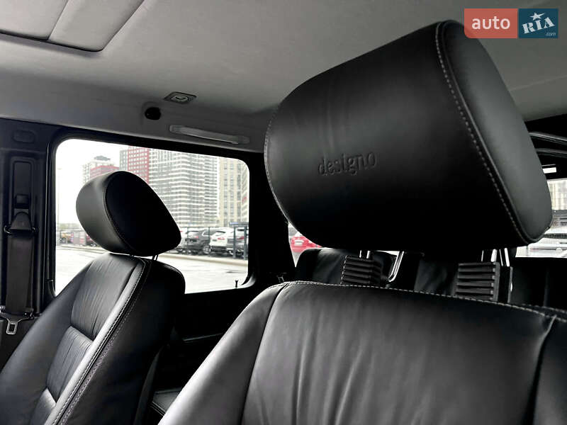 Позашляховик / Кросовер Mercedes-Benz G-Class 2005 в Києві фото 32 Позашляховик / Кросовер Mercedes-Benz G-Class 2005 в Києві