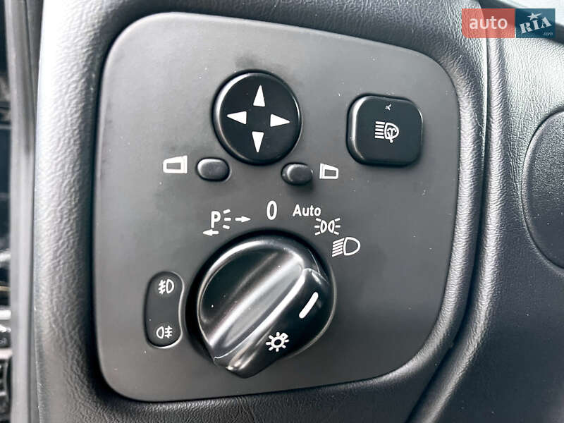 Позашляховик / Кросовер Mercedes-Benz G-Class 2005 в Києві фото 36 Позашляховик / Кросовер Mercedes-Benz G-Class 2005 в Києві