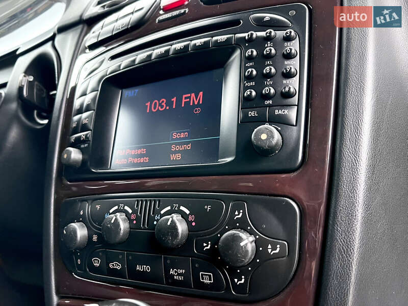 Позашляховик / Кросовер Mercedes-Benz G-Class 2005 в Києві фото 47 Позашляховик / Кросовер Mercedes-Benz G-Class 2005 в Києві