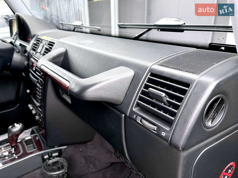 Позашляховик / Кросовер Mercedes-Benz G-Class 2005 в Києві фото 51 Позашляховик / Кросовер Mercedes-Benz G-Class 2005 в Києві