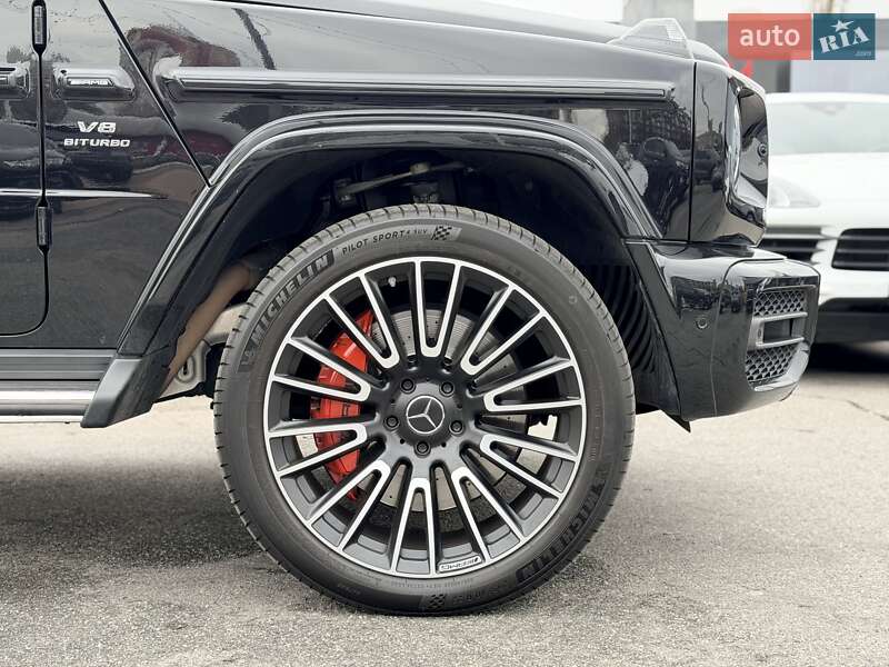 Позашляховик / Кросовер Mercedes-Benz G-Class 2020 в Києві фото 5 Позашляховик / Кросовер Mercedes-Benz G-Class 2020 в Києві