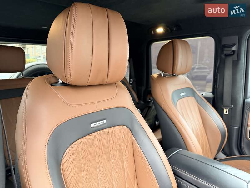 Позашляховик / Кросовер Mercedes-Benz G-Class 2020 в Києві фото 17 Позашляховик / Кросовер Mercedes-Benz G-Class 2020 в Києві