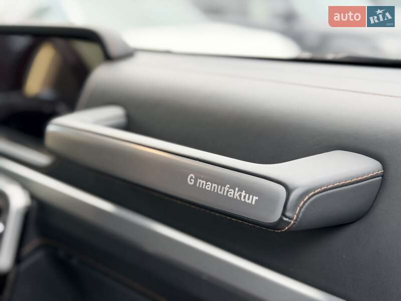 Позашляховик / Кросовер Mercedes-Benz G-Class 2020 в Києві фото 22 Позашляховик / Кросовер Mercedes-Benz G-Class 2020 в Києві