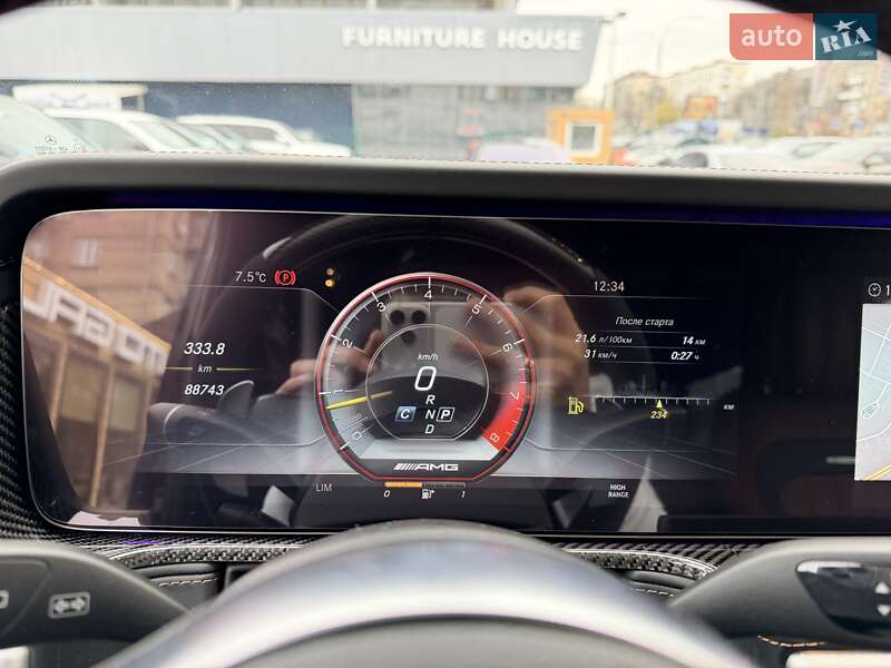 Позашляховик / Кросовер Mercedes-Benz G-Class 2020 в Києві фото 29 Позашляховик / Кросовер Mercedes-Benz G-Class 2020 в Києві