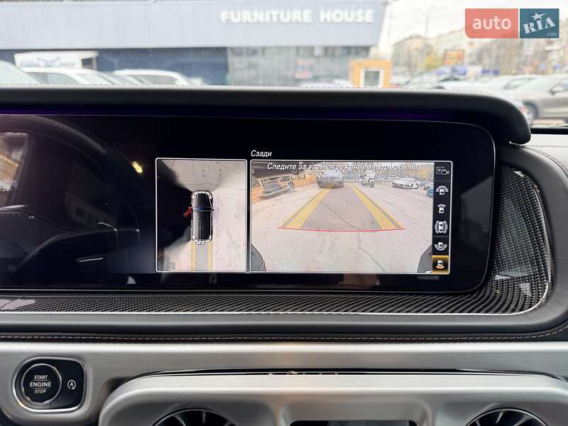 Позашляховик / Кросовер Mercedes-Benz G-Class 2020 в Києві фото 37 Позашляховик / Кросовер Mercedes-Benz G-Class 2020 в Києві