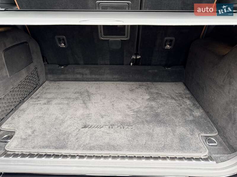 Позашляховик / Кросовер Mercedes-Benz G-Class 2020 в Києві фото 41 Позашляховик / Кросовер Mercedes-Benz G-Class 2020 в Києві