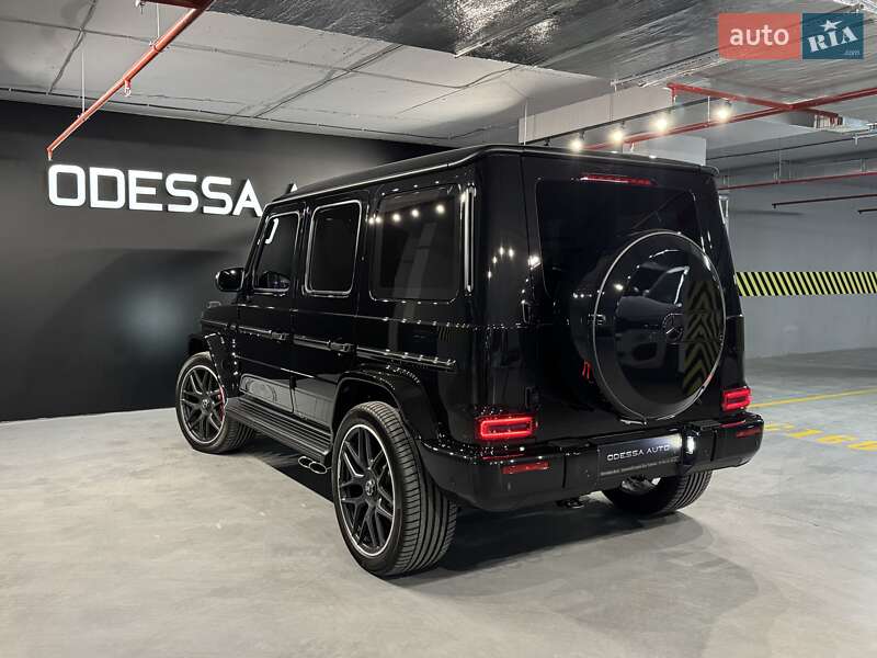 Внедорожник / Кроссовер Mercedes-Benz G-Class 2022 в Одессе фото 8 Внедорожник / Кроссовер Mercedes-Benz G-Class 2022 в Одессе