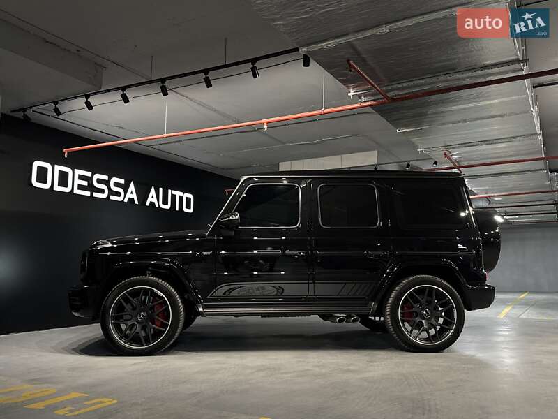 Внедорожник / Кроссовер Mercedes-Benz G-Class 2022 в Одессе фото 9 Внедорожник / Кроссовер Mercedes-Benz G-Class 2022 в Одессе