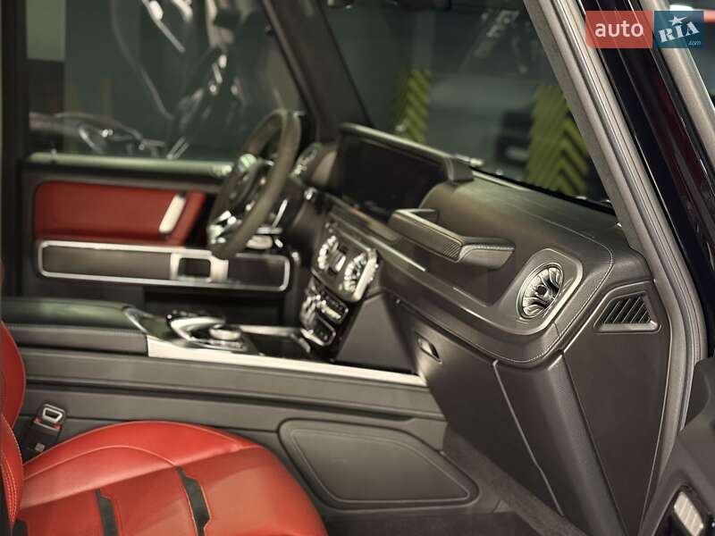Внедорожник / Кроссовер Mercedes-Benz G-Class 2022 в Одессе фото 22 Внедорожник / Кроссовер Mercedes-Benz G-Class 2022 в Одессе