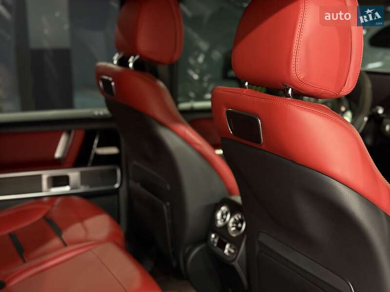 Внедорожник / Кроссовер Mercedes-Benz G-Class 2022 в Одессе фото 23 Внедорожник / Кроссовер Mercedes-Benz G-Class 2022 в Одессе