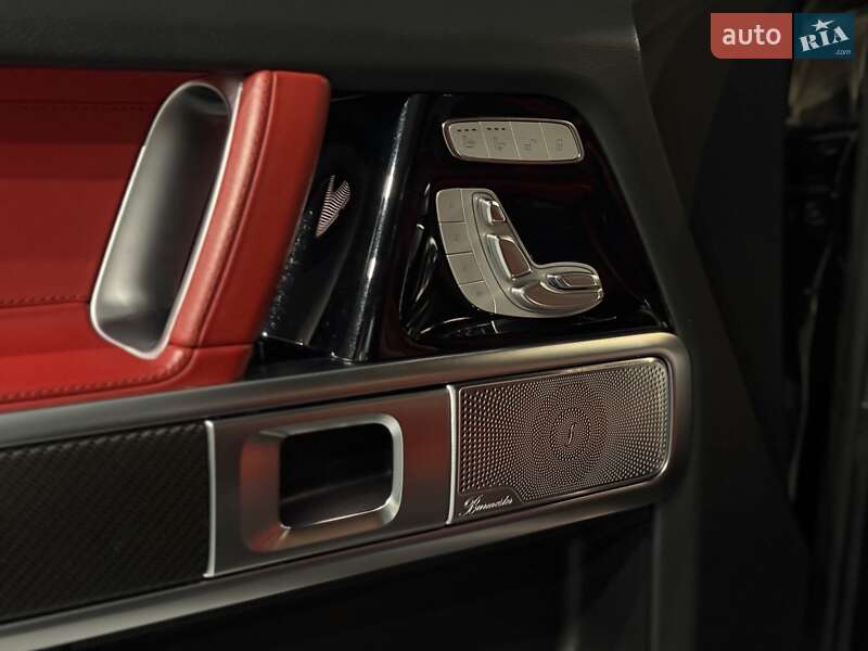 Внедорожник / Кроссовер Mercedes-Benz G-Class 2022 в Одессе фото 27 Внедорожник / Кроссовер Mercedes-Benz G-Class 2022 в Одессе