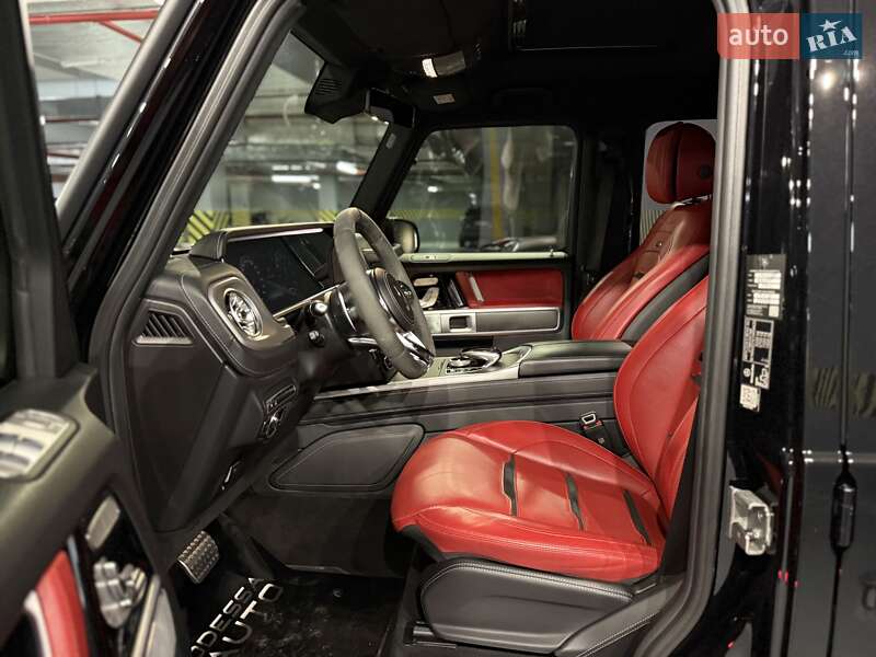 Внедорожник / Кроссовер Mercedes-Benz G-Class 2022 в Одессе фото 29 Внедорожник / Кроссовер Mercedes-Benz G-Class 2022 в Одессе